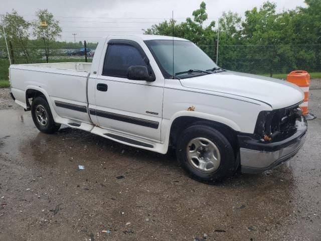 2000 Chevrolet Silverado C1500