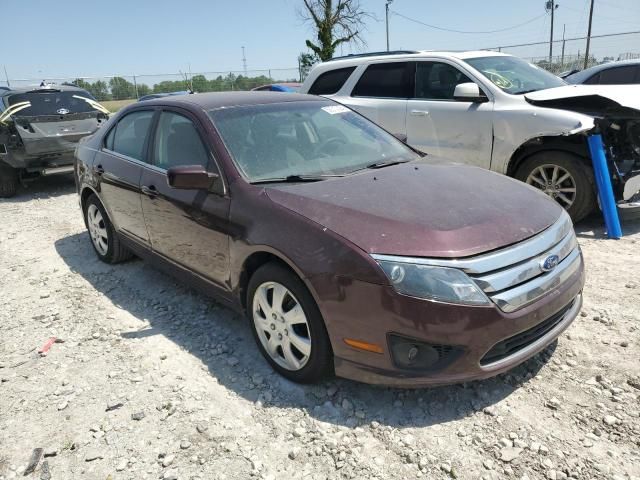 2011 Ford Fusion SE