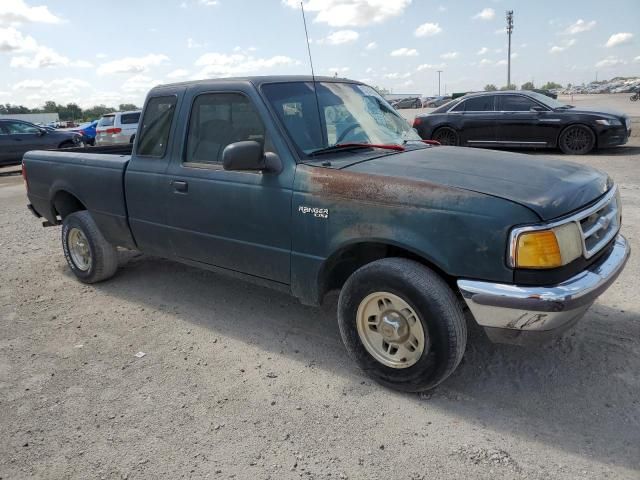 1996 Ford Ranger Super Cab