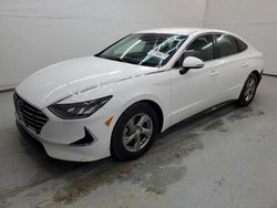 Salvage cars for sale at Houston, TX auction: 2023 Hyundai Sonata SE