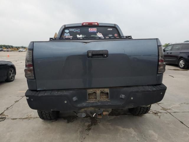 2010 Toyota Tundra Crewmax Limited