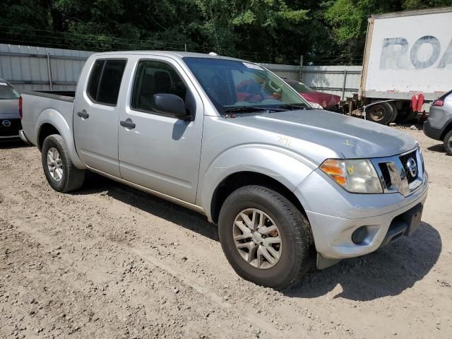 2014 Nissan Frontier S