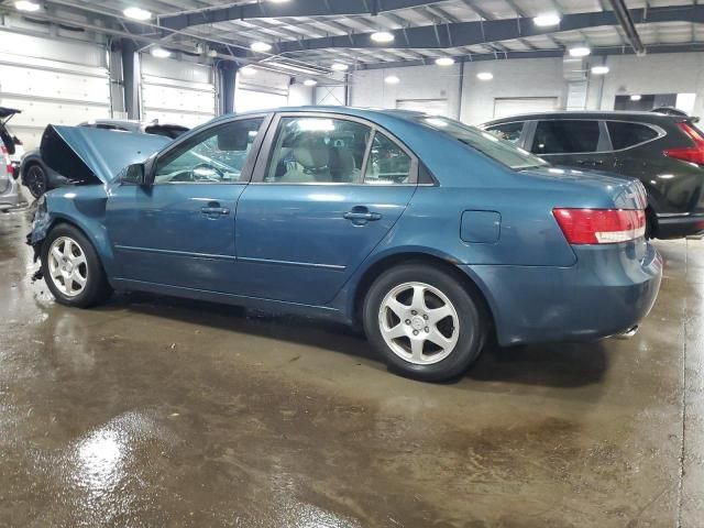 2006 Hyundai Sonata GLS