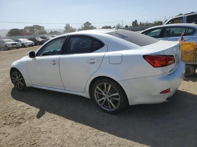 2008 Lexus IS 250