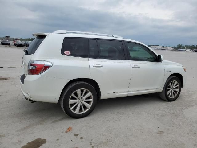 2010 Toyota Highlander Hybrid Limited