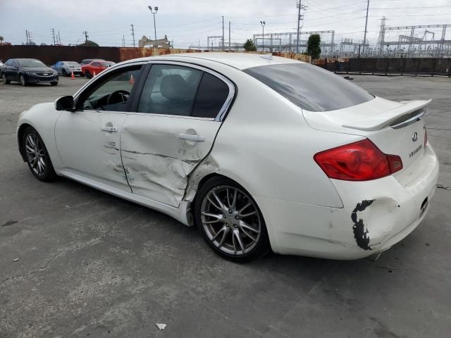 2007 Infiniti G35