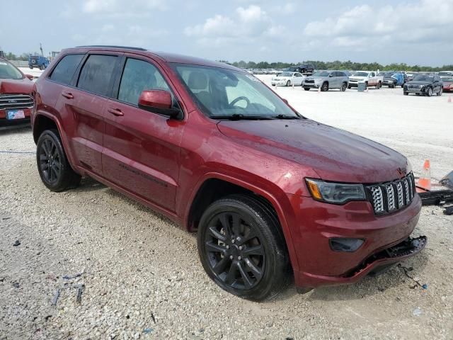 2022 Jeep Grand Cherokee Laredo E