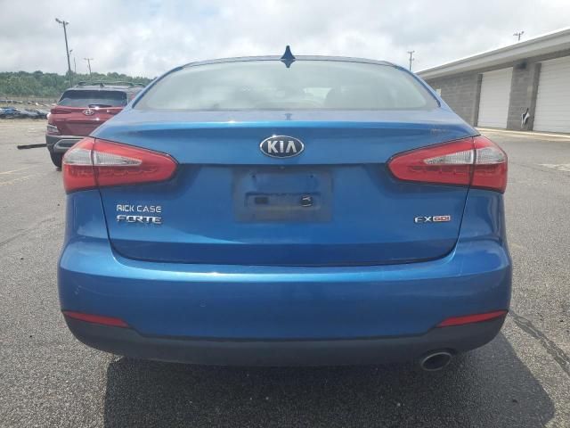 2014 KIA Forte EX