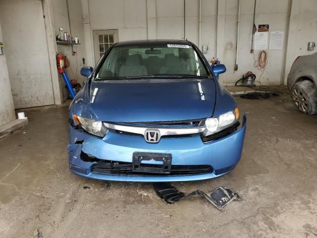 2007 Honda Civic LX