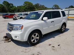 Honda Pilot exl Vehiculos salvage en venta: 2009 Honda Pilot EXL