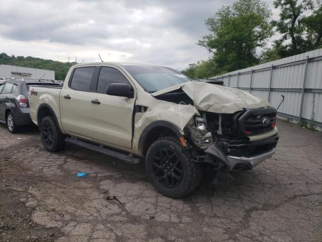 2022 Ford Ranger XL