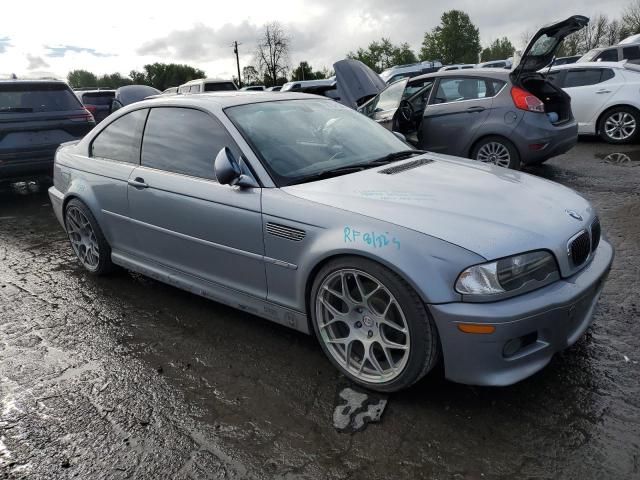 2004 BMW M3