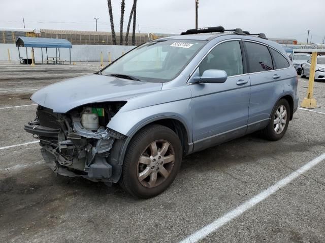 2007 Honda CR-V EXL