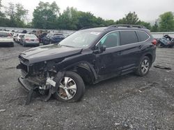 Salvage cars for sale from Copart Grantville, PA: 2019 Subaru Ascent Premium