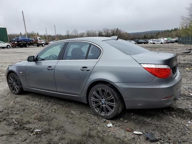 2010 BMW 528 XI