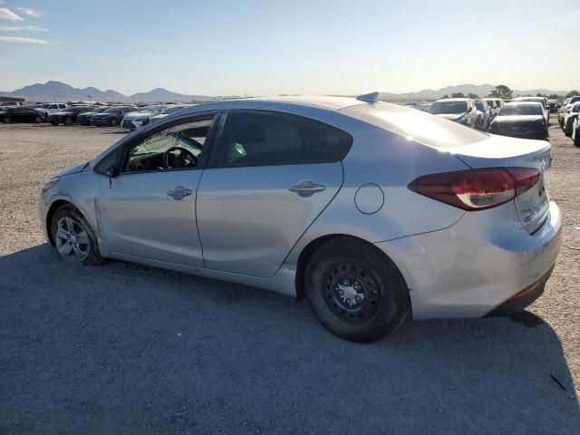 2018 KIA Forte LX