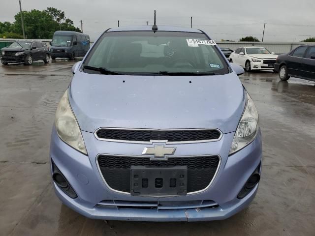 2014 Chevrolet Spark 1LT