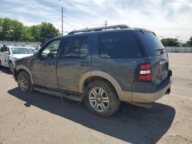 2010 Ford Explorer Eddie Bauer