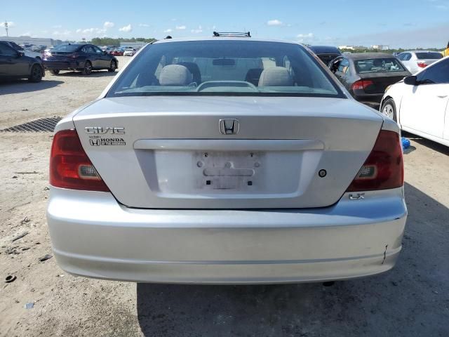 2003 Honda Civic LX