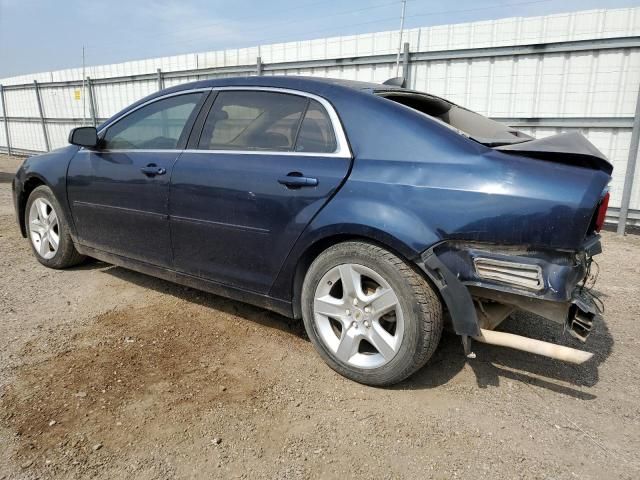 2012 Chevrolet Malibu LS