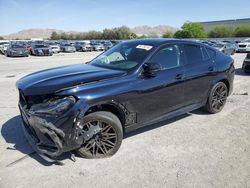 Vehiculos salvage en venta de Copart Las Vegas, NV: 2022 BMW X6 M