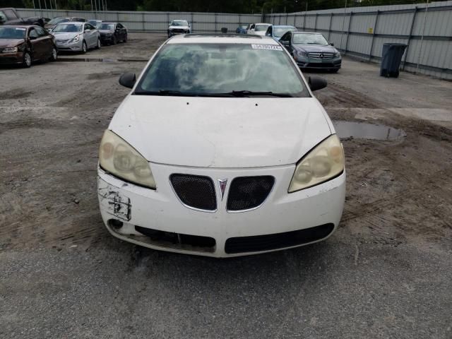 2007 Pontiac G6 GT