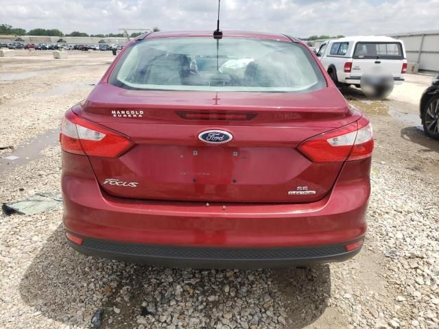 2013 Ford Focus SE