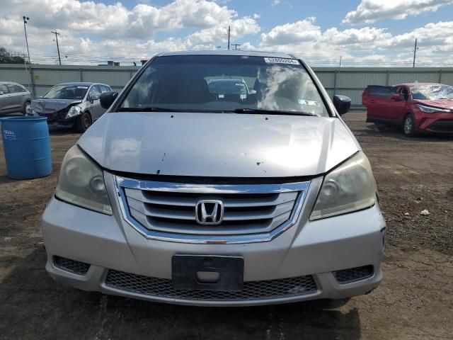 2010 Honda Odyssey EXL