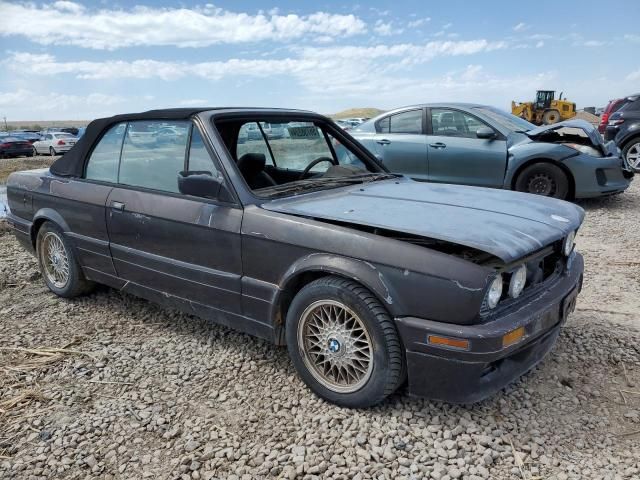 1991 BMW 325 IC Automatic
