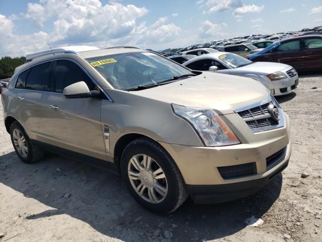 2010 Cadillac SRX Luxury Collection