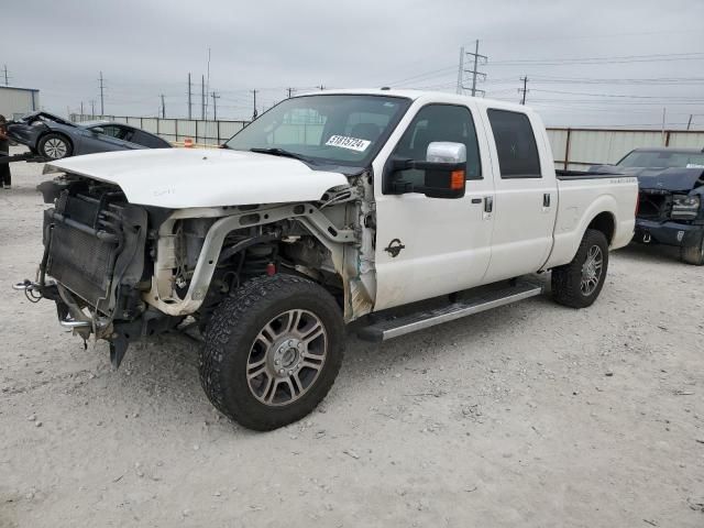 2014 Ford F250 Super Duty