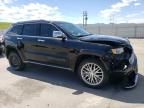 2017 Jeep Grand Cherokee Summit