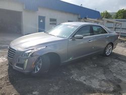Salvage cars for sale at Grantville, PA auction: 2019 Cadillac CTS