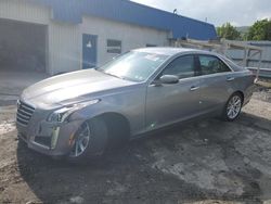 Cadillac cts Vehiculos salvage en venta: 2019 Cadillac CTS