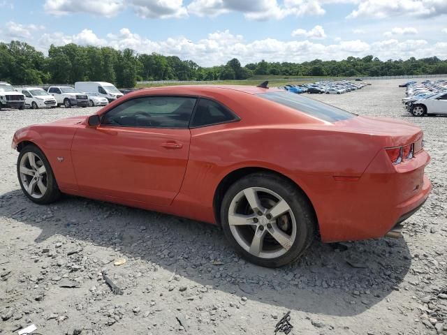 2011 Chevrolet Camaro LS