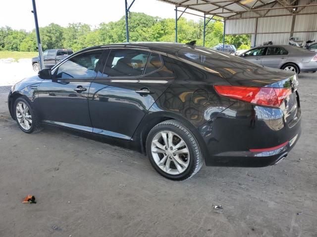 2013 KIA Optima EX