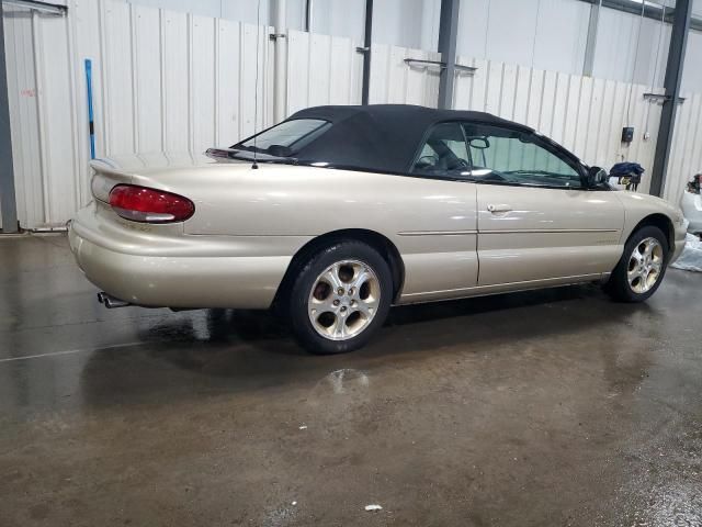 2000 Chrysler Sebring JXI