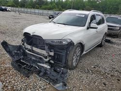 BMW X7 salvage cars for sale: 2020 BMW X7 XDRIVE40I