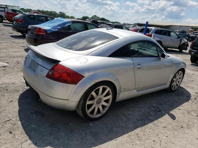 2005 Audi TT 3.2 Quattro