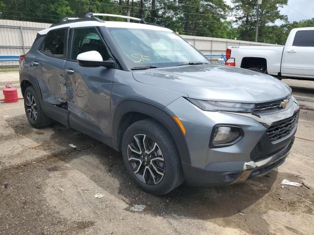 2021 Chevrolet Trailblazer Active