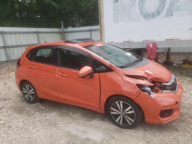 2018 Honda FIT EX