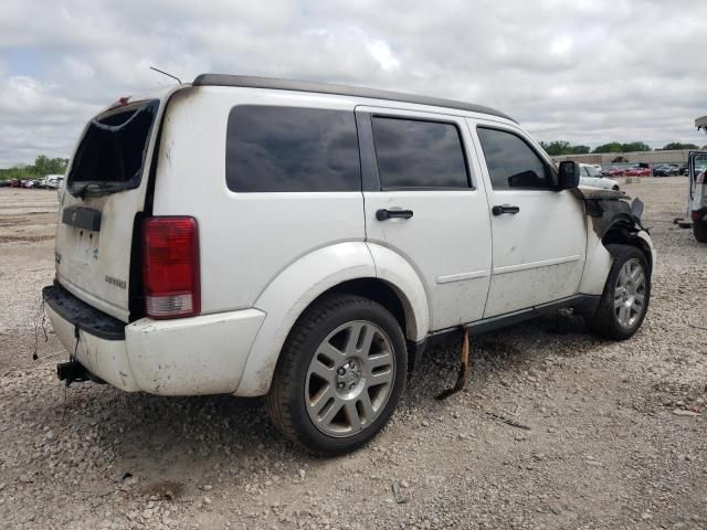 2011 Dodge Nitro Heat