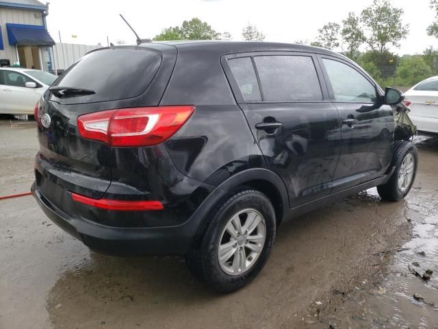 2011 KIA Sportage LX