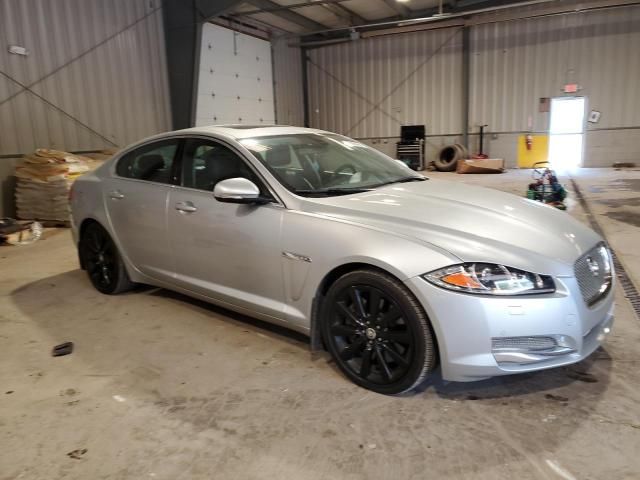 2013 Jaguar XF