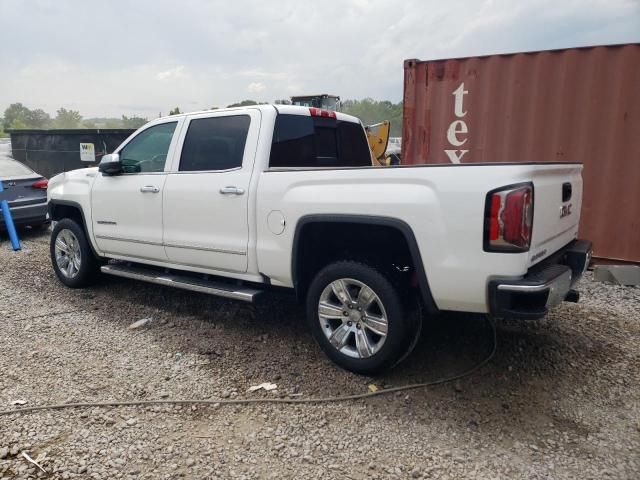 2018 GMC Sierra K1500 SLT