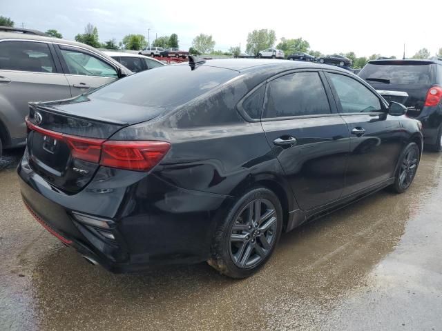 2021 KIA Forte GT Line