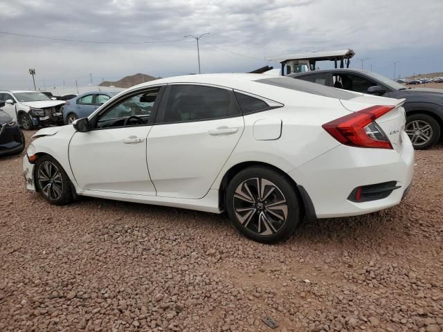 2018 Honda Civic EXL