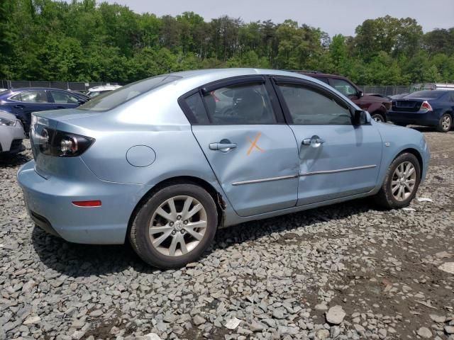 2007 Mazda 3 I