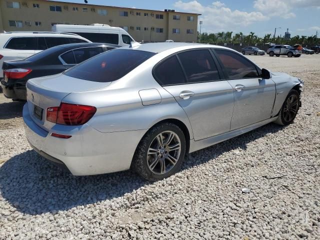 2013 BMW 528 I