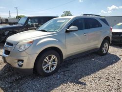 Salvage cars for sale from Copart Franklin, WI: 2014 Chevrolet Equinox LT